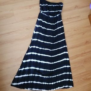 👅SOLD👅Long tie dye dress